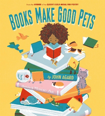 Books Make Good Pets book