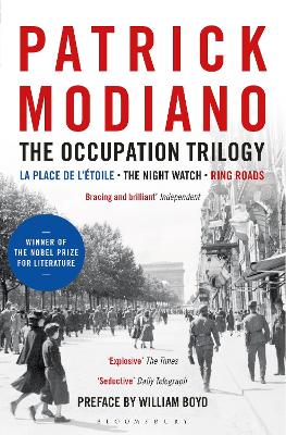 The Occupation Trilogy by Patrick Modiano