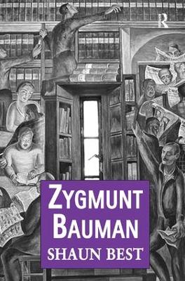 Zygmunt Bauman by Shaun Best