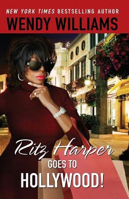 Ritz Harper Goes to Hollywood! book
