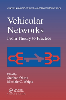 Vehicular Networks book