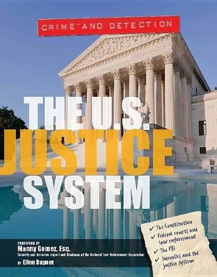 The US Justice System book