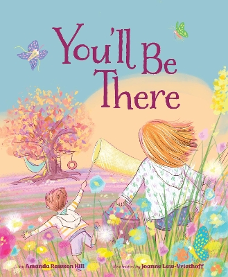 You'll Be There book
