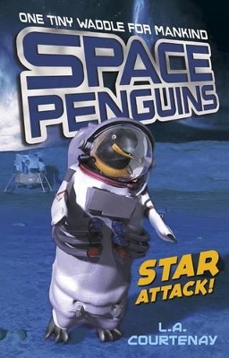 Space Penguins Star Attack! book
