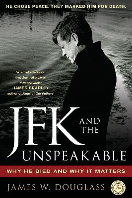 JFK and the Unspeakable book