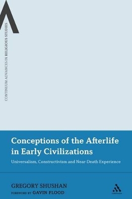 Conceptions of the Afterlife in Early Civilizations by Dr Gregory Shushan