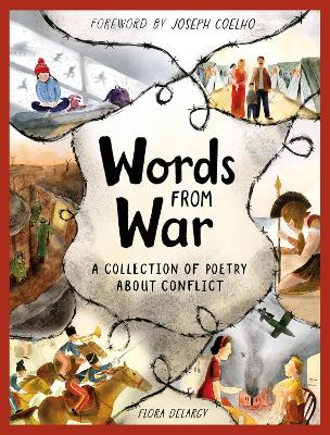 Words From War book