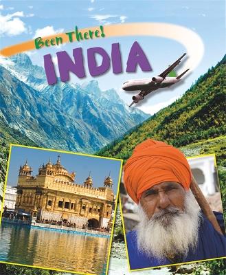 Been There: India book