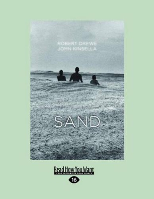 Sand by Robert Drewe