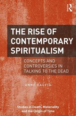 Rise of Contemporary Spiritualism book