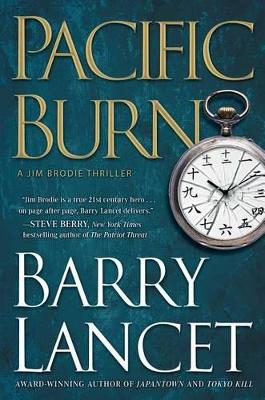 Pacific Burn: A Thriller book