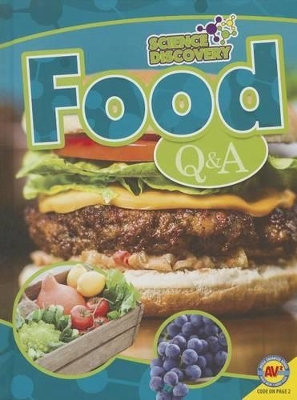 Food Q&A by Jayne Creighton