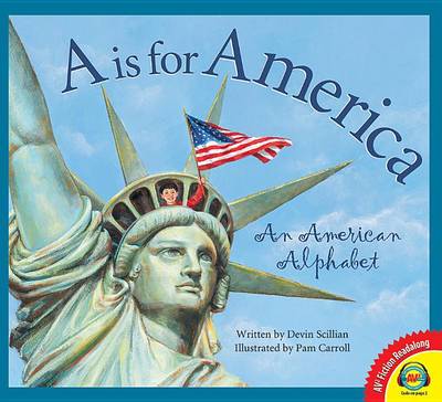 A is for America book