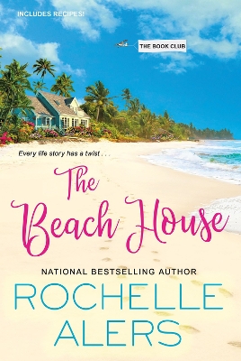 The Beach House book