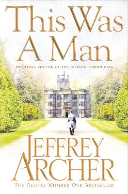 This Was a Man by Jeffrey Archer
