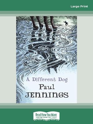 A Different Dog book