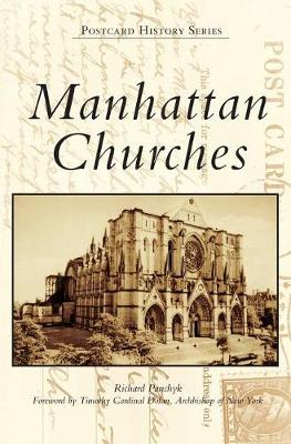 Manhattan Churches book
