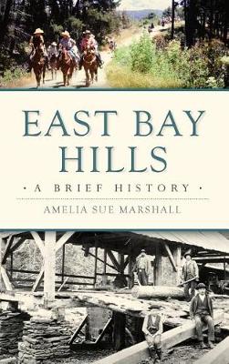 East Bay Hills by Amelia Sue Marshall