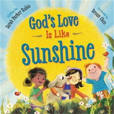 God's Love Is Like Sunshine book