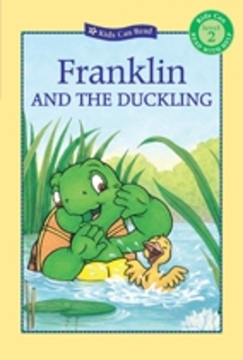 Franklin and the Duckling book