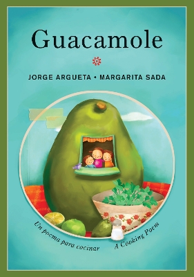Guacamole book