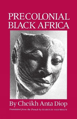 Precolonial Black Africa book