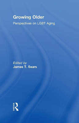 Growing Older by James T. Sears