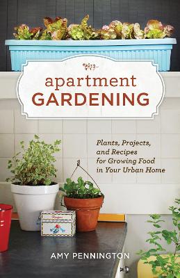 Apartment Gardening book