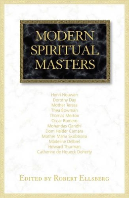 Modern Spiritual Masters book