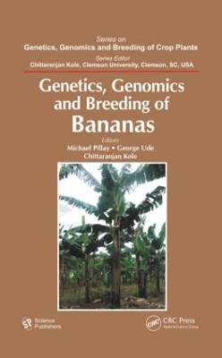 Genetics, Genomics, and Breeding of Bananas book