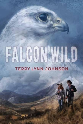 Falcon Wild book