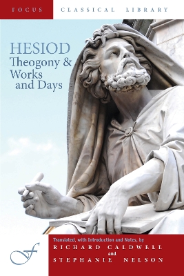 Theogony & Works and Days book