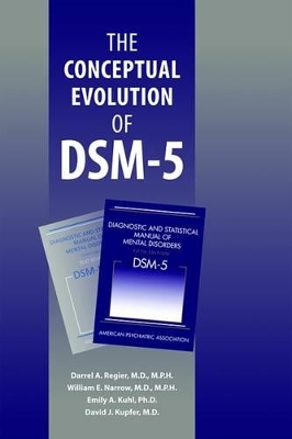 Conceptual Evolution of DSM-5 book