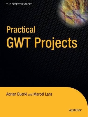 Practical GWT Projects book