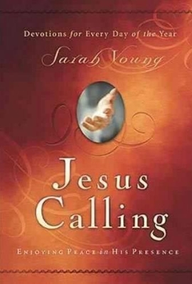 Jesus Calling book