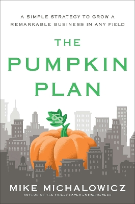 Pumpkin Plan book