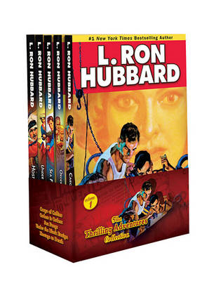 Thrilling Adventures Collection by L. Ron Hubbard