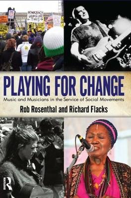 Playing for Change by Rob Rosenthal