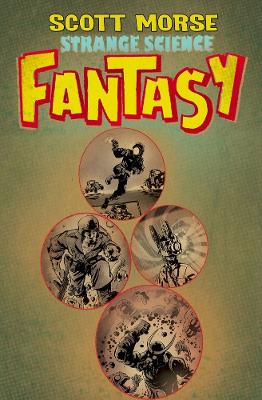 Strange Science Fantasy book