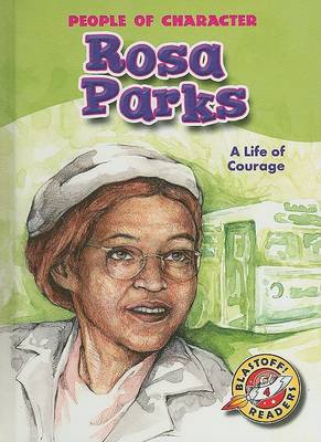 Rosa Parks by Tonya Leslie