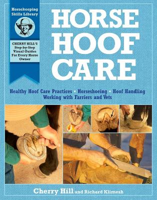 Horse Hoof Care book