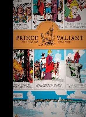 Prince Valiant Vol. 6: 1947-1948 book