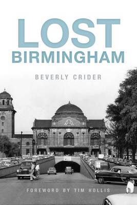 Lost Birmingham book