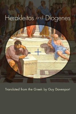 Herakleitos and Diogenes book