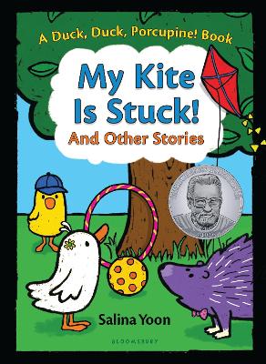 My Kite Is Stuck! And Other Stories by Salina Yoon