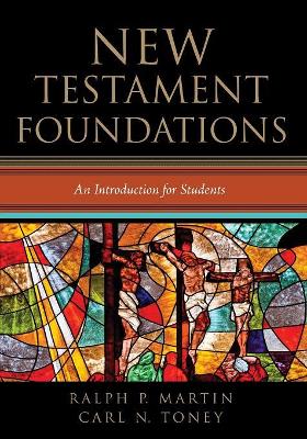 New Testament Foundations book