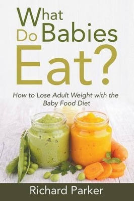 What Do Babies Eat? book