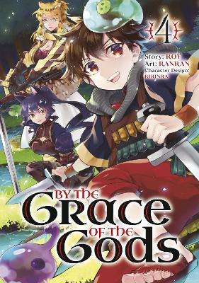 By the Grace of the Gods (Manga) 04 book