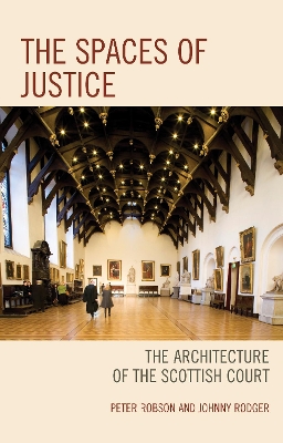 Spaces of Justice book