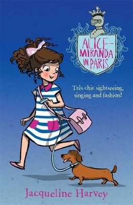 Alice-Miranda in Paris 7 book